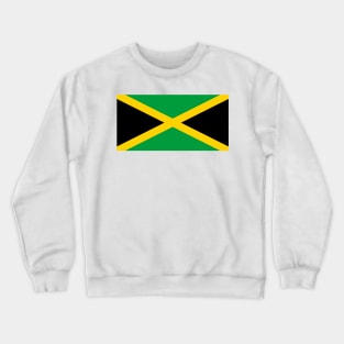 Jamaica National Flag Crewneck Sweatshirt